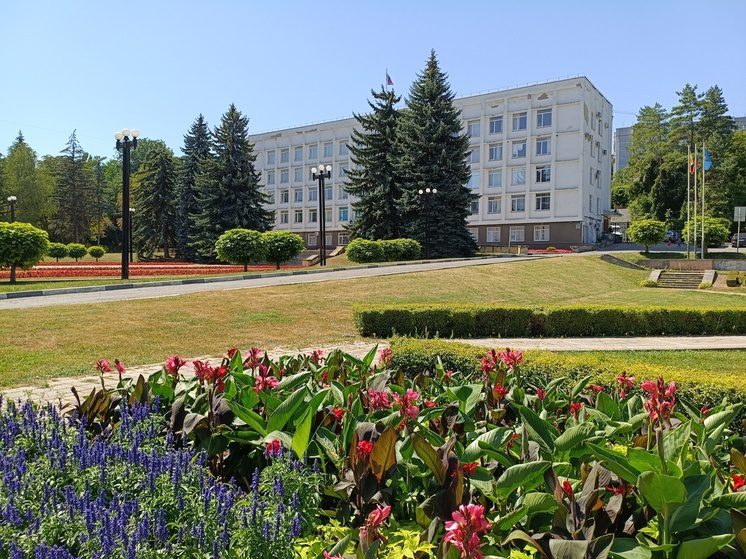 Здание администрации Кисловодска «засветилось» в популярном телесериале