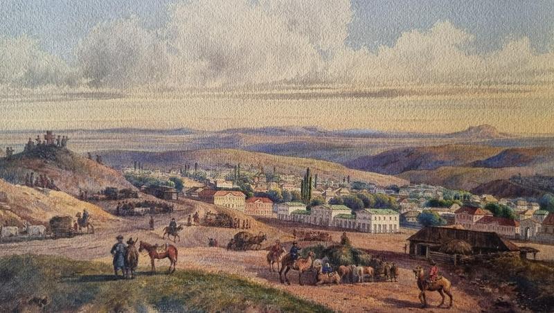 &laquo;Жадным взором ловили светлый образ&raquo;: как ставропольцы встречали будущего императора Александра II