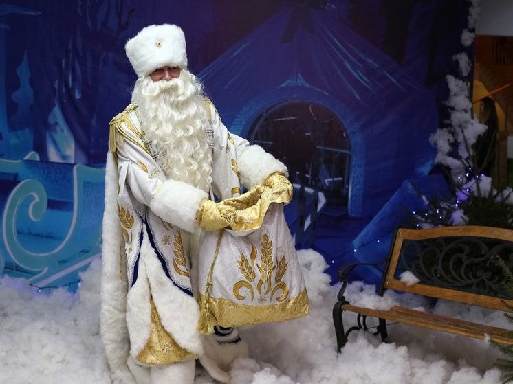 Железноводчан в новогодние праздники ждут детские торжества и добрые акции