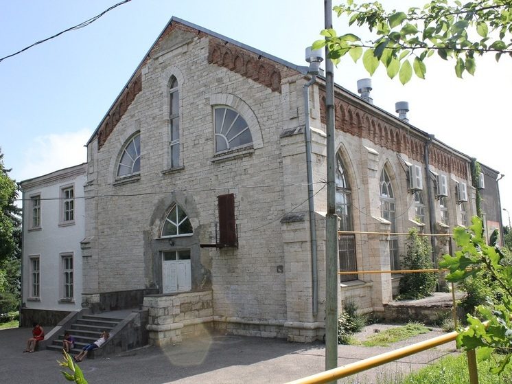 Железноводский Дом культуры «Машук» отреставрируют