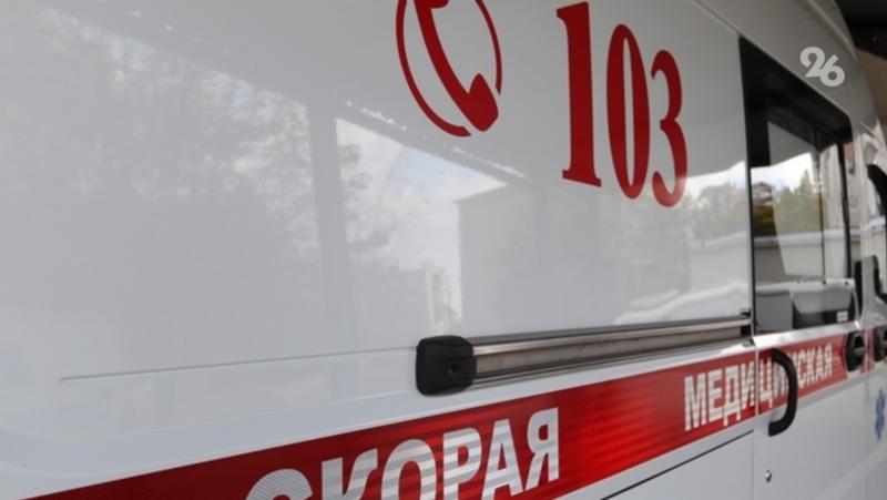 Женщина погибла под колёсами иномарки в Дагестане