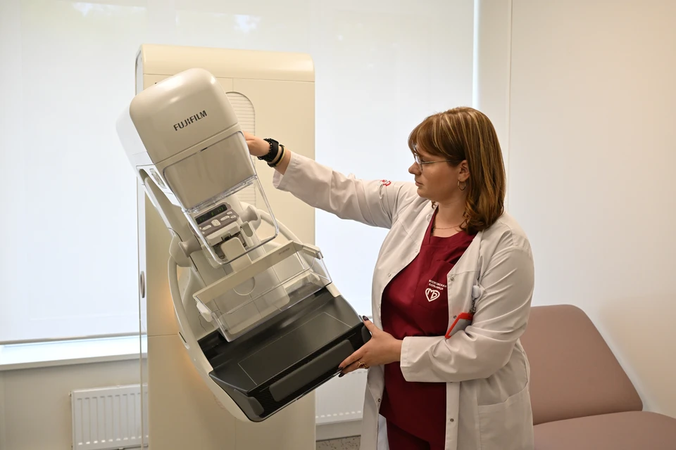 Женщинам на Ставрополье начнут делать новый анализ на риск рака шейки матки0