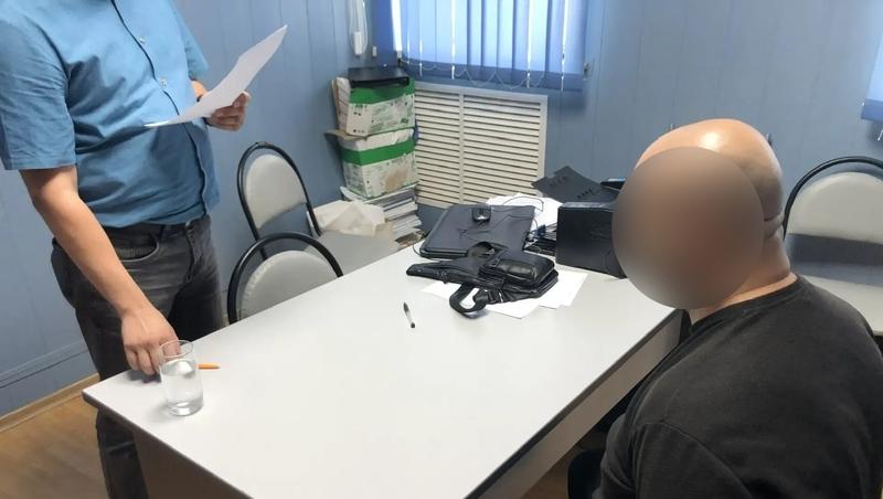 Житель Георгиевска предлагал сотруднику ФСБ взятку за прекращение преследования