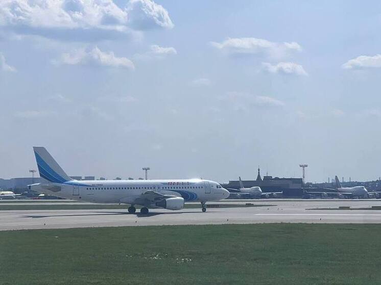 Житель Ставрополья оштрафован за дебош в самолете рейса Пермь–Москва