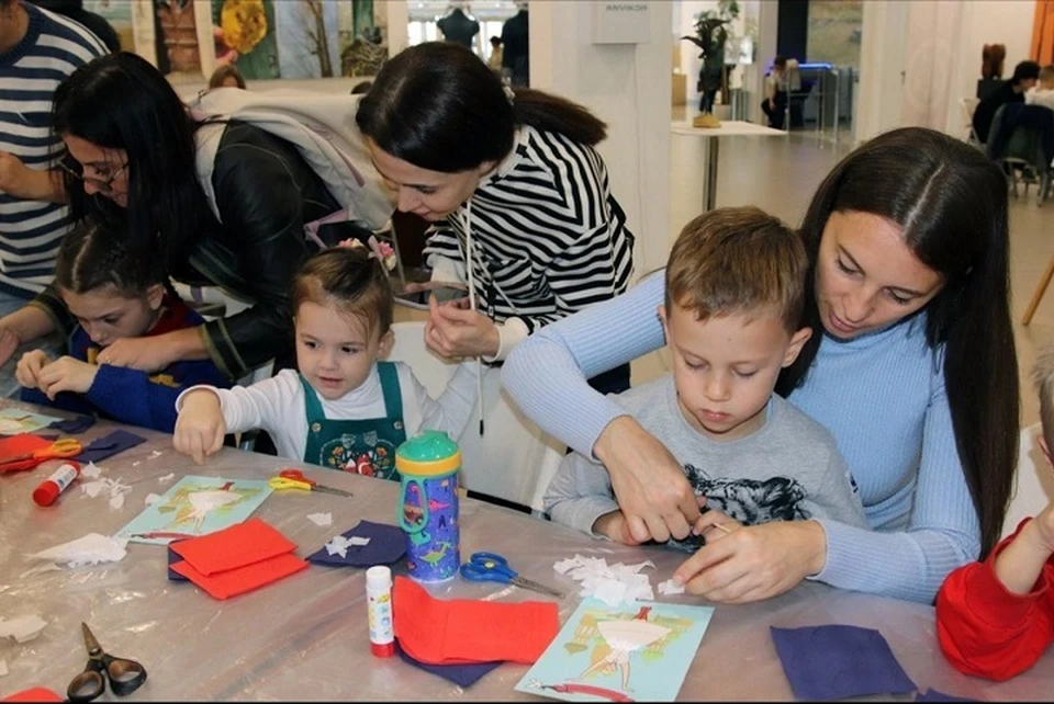 Жителей Ставрополья 3 ноября ждёт «Ночь искусств»0