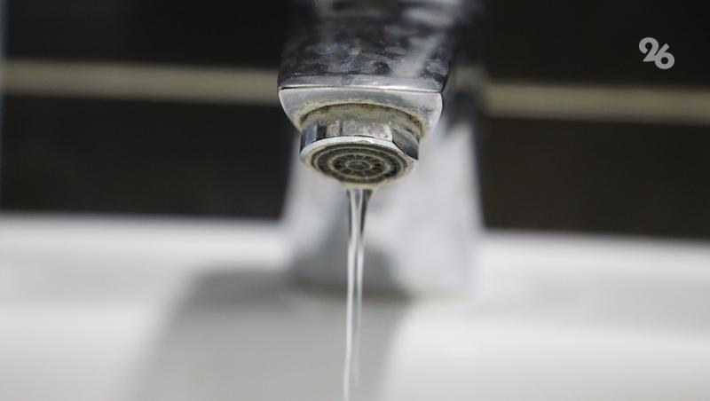 Жители девяти улиц Кисловодска будут сидеть без воды до вечера 26 ноября