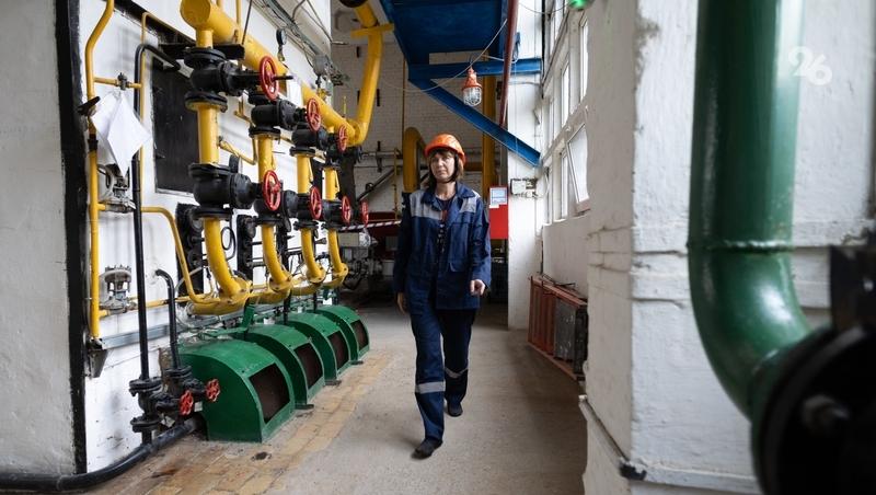 Жители Ставрополья в два раза реже жалуются на отопление, чем в 2024 году