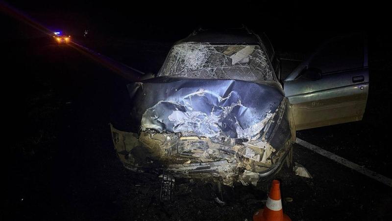 Злостный нарушитель ПДД отправил на больничную койку двух человек на Ставрополье