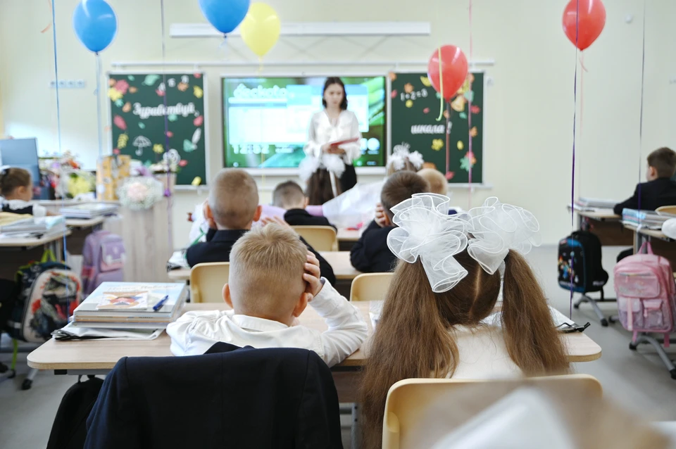 «Знак качества» получили две пятигорские школы0