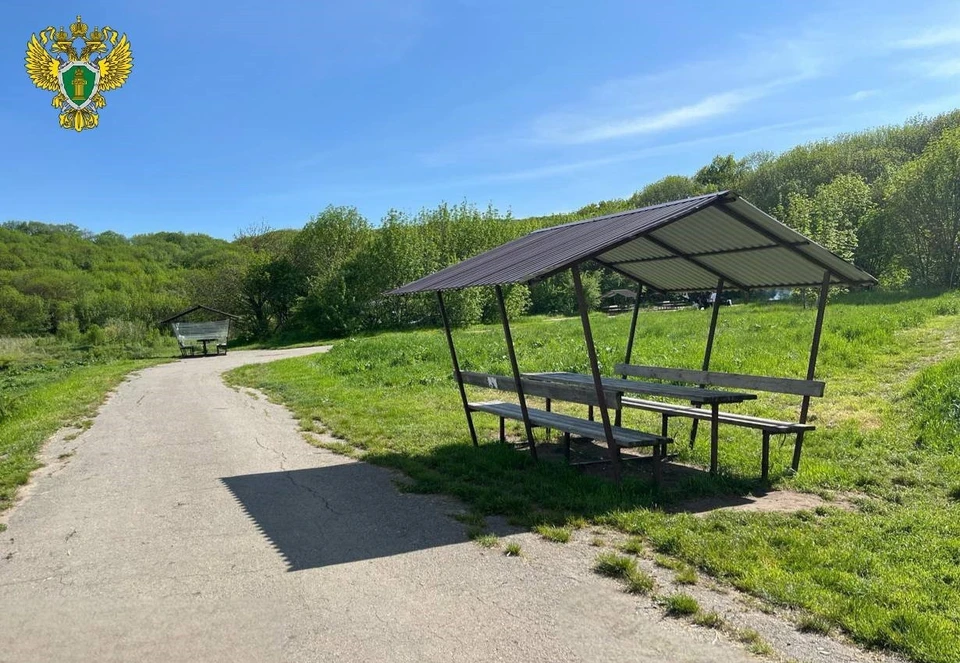 Зону отдыха на Елагином пруду в Ставрополе признали незаконной0