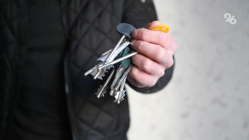 17 детей-сирот получили ключи от новых квартир в Кисловодске — глава Ставрополья