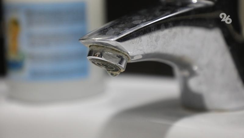 200 домов в селе на Ставрополье остались без воды из-за аварии