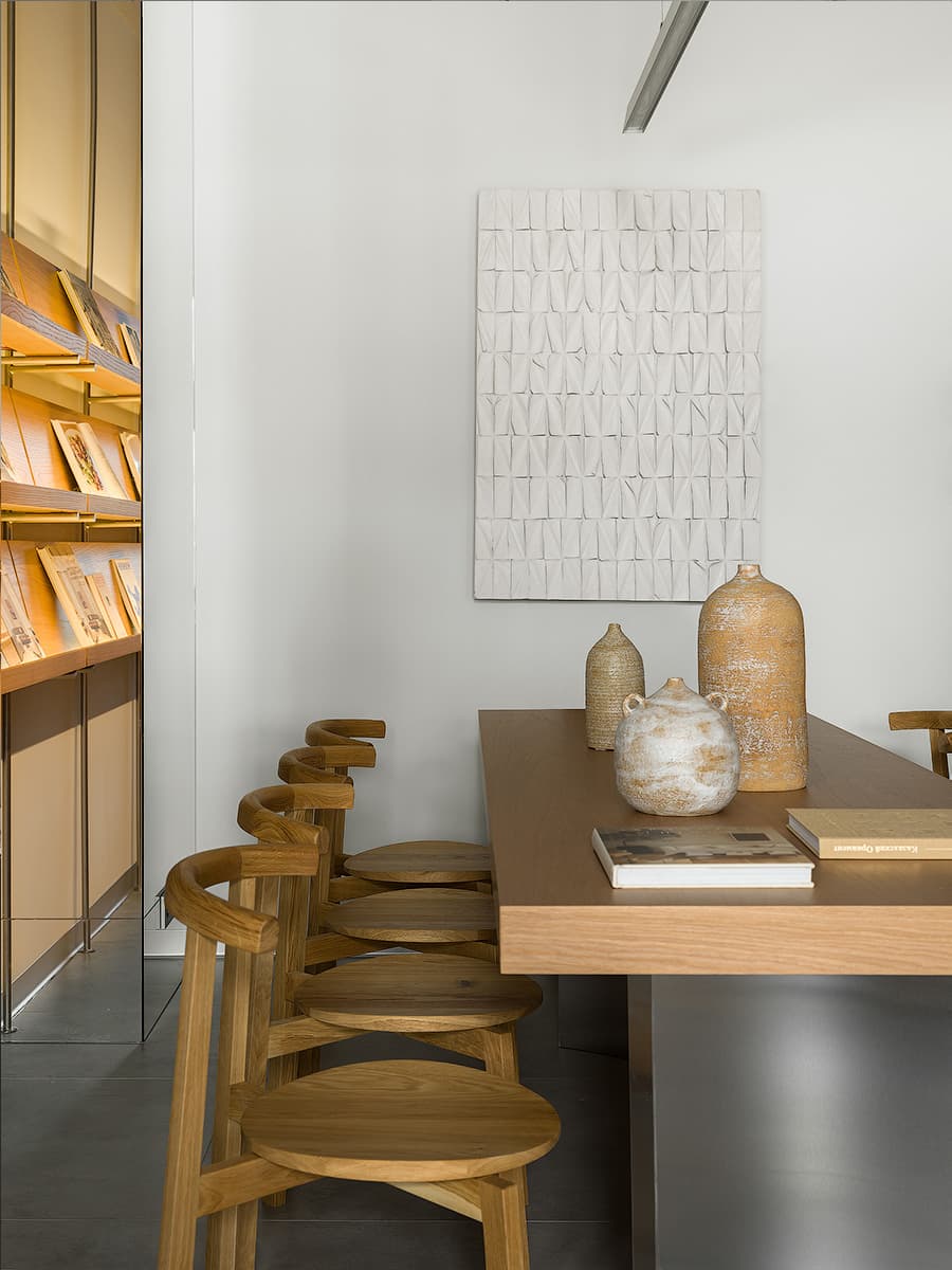 Воздушный интерьер московской кофейни — проект студии Quadrum