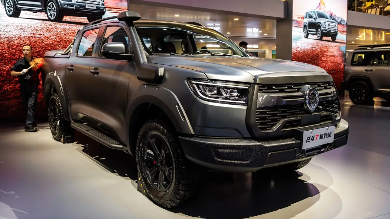 Надежные авто / Great Wall Poer