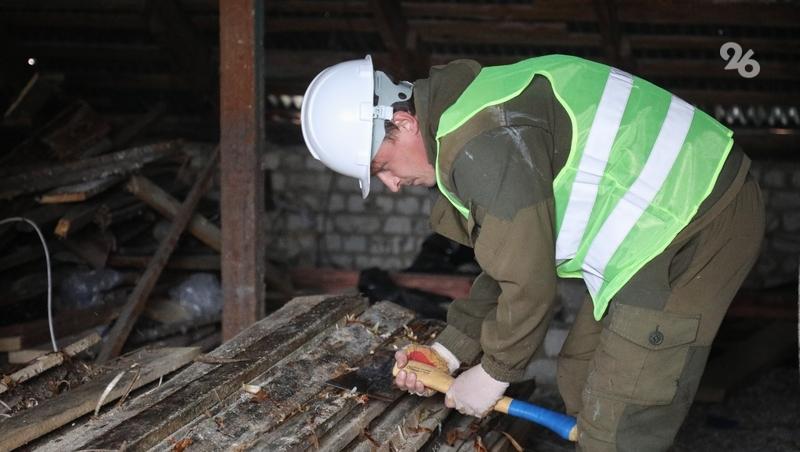 32 частных дома построили в Ставропольском крае с применением эскроу-счетов