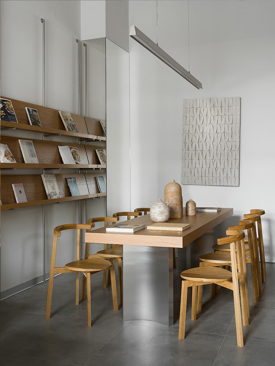 Воздушный интерьер московской кофейни — проект студии Quadrum