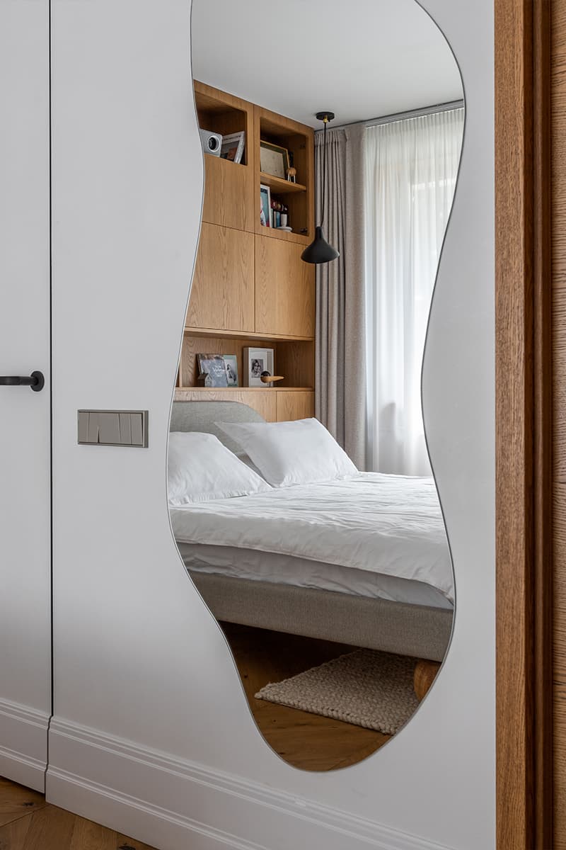 Красочный интерьер таунхауса для семьи дизайнера — проект студии Deconova