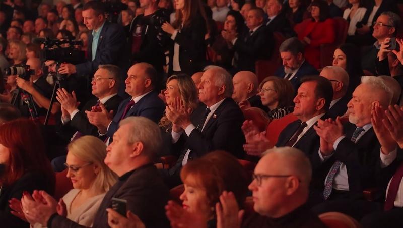 Аграрии Ставрополья вернулись в студенческую молодость на юбилее родного вуза