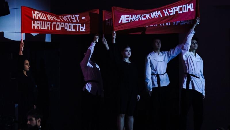 Аграрный вуз в Ставрополе отметил 95-летний юбилей концертом молодых талантов