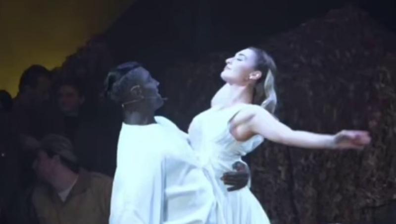 Актёр Осетинского театра объяснил скандал с &laquo;Отелло&raquo; ошибкой в танце