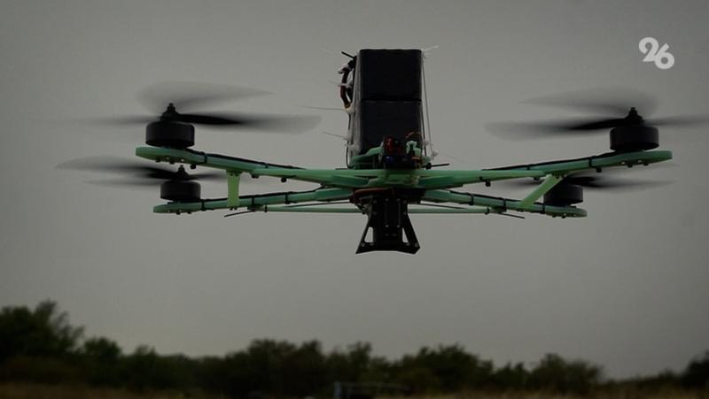 Атаку вражеских БПЛА предотвратили в Дагестане