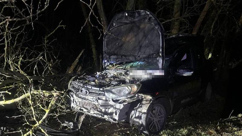 Авария со смертельным исходом произошла на дороге в Левокумском округе