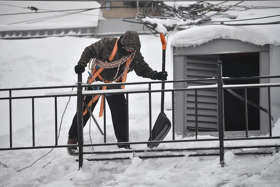 Аварийные и оперативные службы Дагестана перевели в режим повышенной готовности0