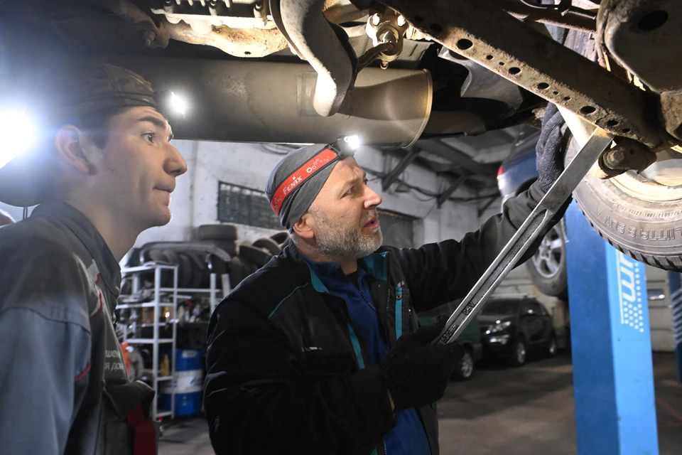 Автобизнес и логистика стали самыми высокооплачиваемыми сферами на Ставрополье0