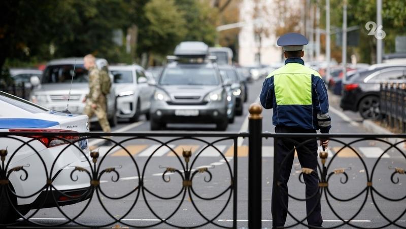 Автоинспекторы Железноводска выявили водителя с поддельными правами