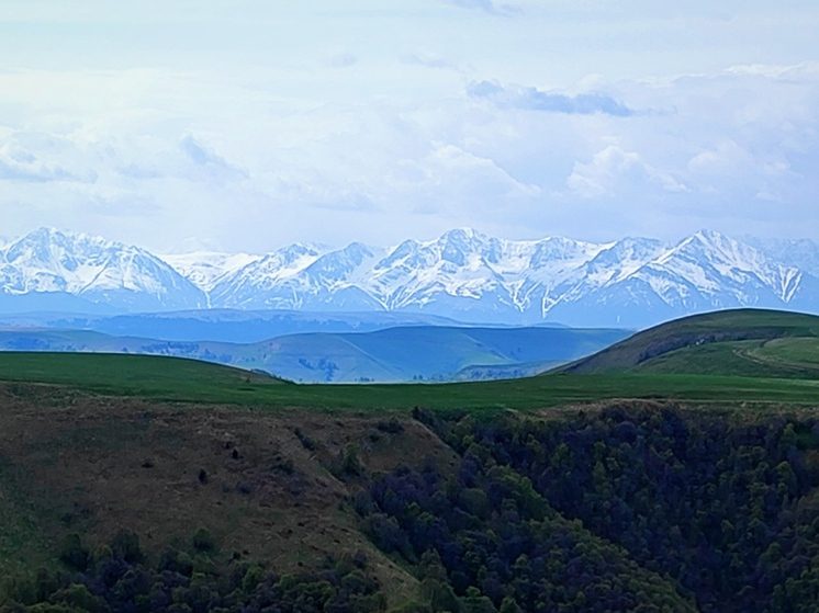 Автомаршрут Архыза стал победителем премии журнала Men Today