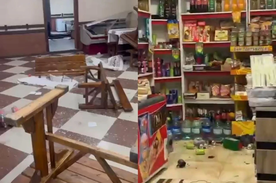 Бастрыкин поручил завести уголовное дело по факту погрома в магазине Дагестана0