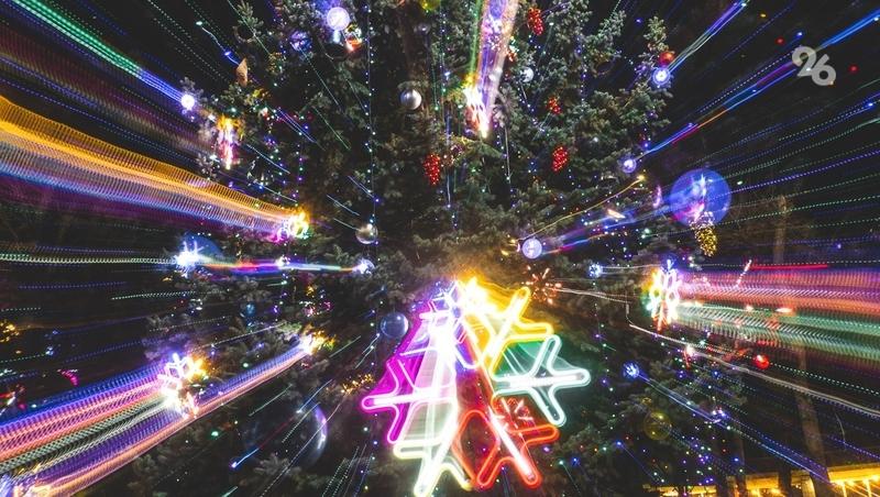 Бенгальские огни могут навредить зрению &mdash; глава движения &laquo;За безопасность&raquo;