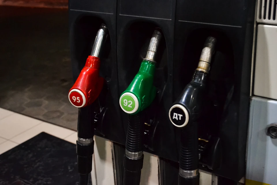 Бензин марки АИ-92 подешевел за неделю в Ставропольском крае0