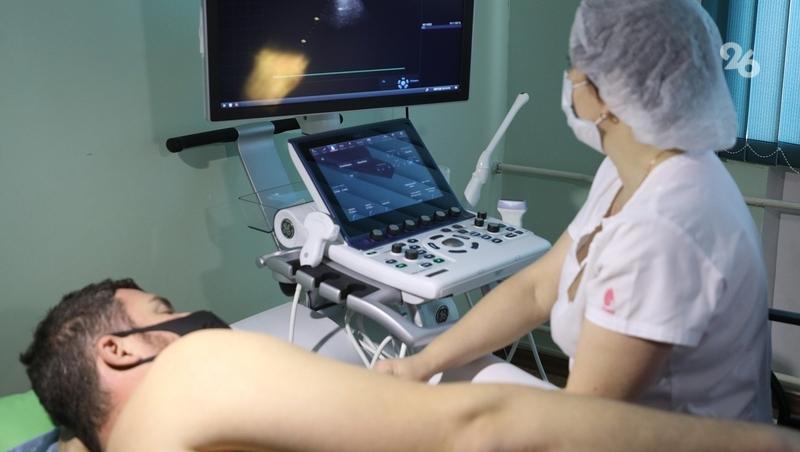 Более 1 млн ставропольцев прошли диспансеризацию в 2025 году