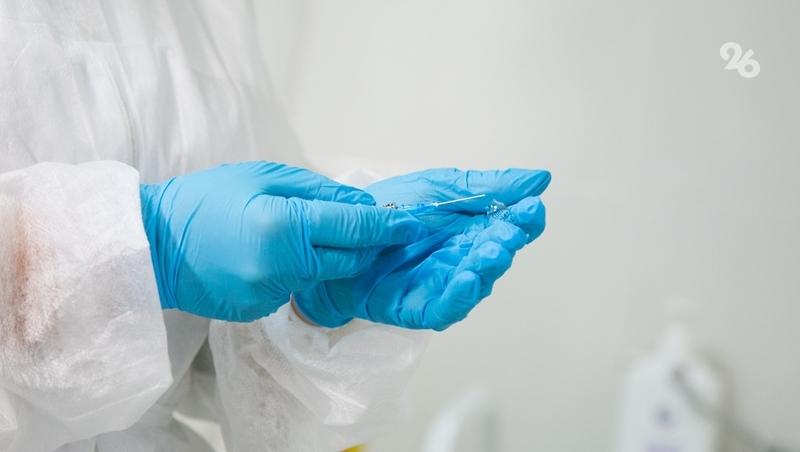 Более 100 литров донорской крови собрали на форуме &laquo;Машук&raquo; в 2025 году