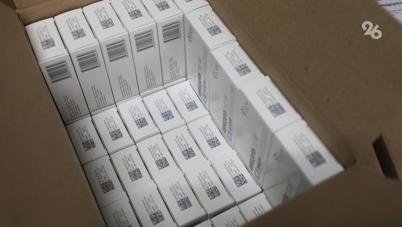 Более 1,4 млн ставропольцев привились от гриппа