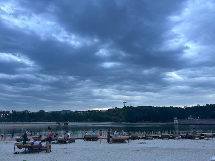 Более 150 тысяч человек посетили Старое озеро в Кисловодске за лето 2025 года