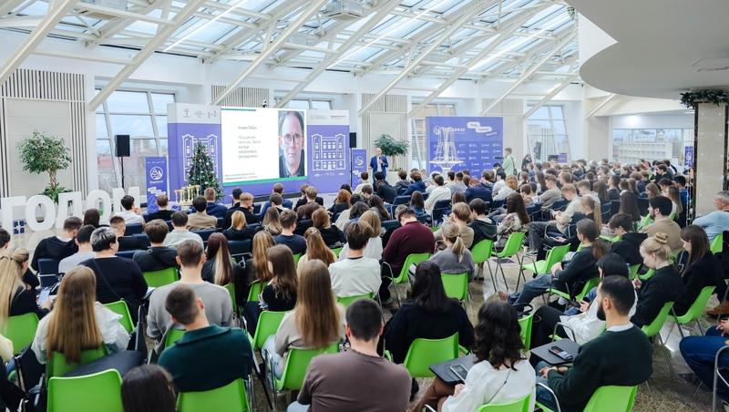 Более 200 инноваторов собрались на венчурном форуме ставропольского вуза