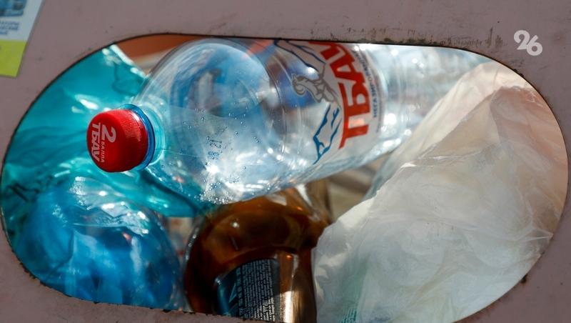 Более 200 мусорных контейнеров закупили в 26 округах Ставрополья