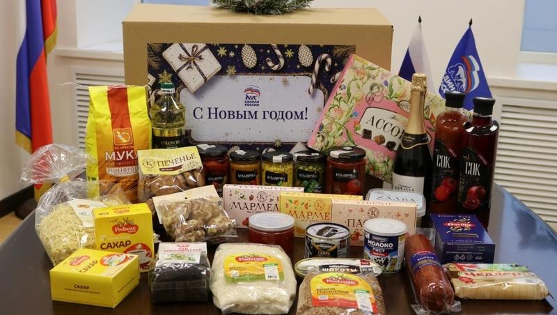 Более 80 подарков вручат на Ставрополье во время акции «С Новым годом, ветеран!»