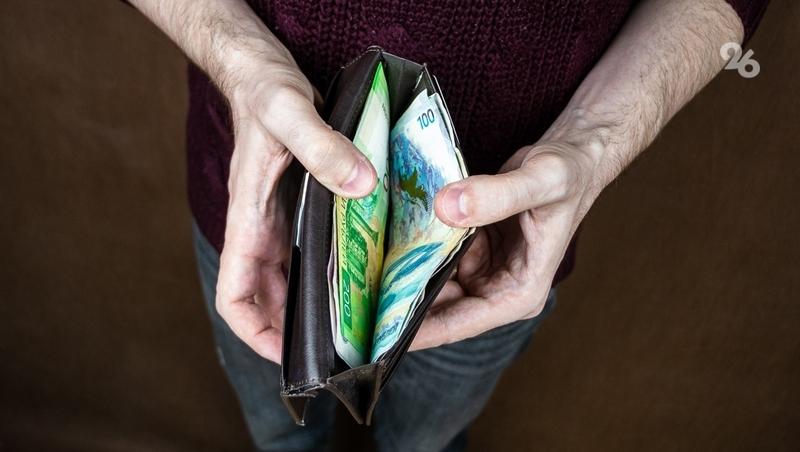 Бывший сожитель украл из дома ставропольчанки 55 тыс. рублей и документы