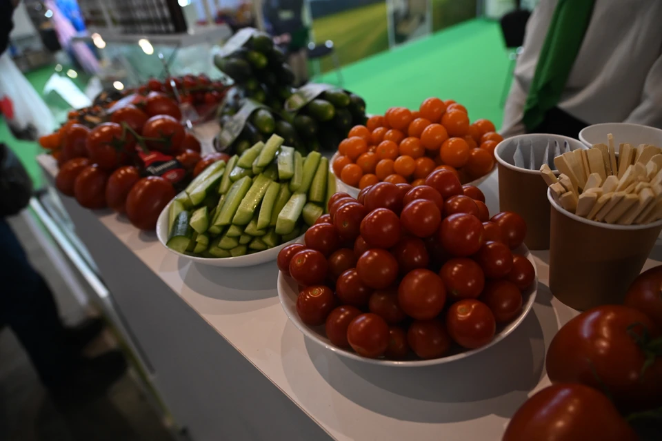 Цены на картофель, огурцы и макароны выросли на Ставрополье за минувшую неделю0