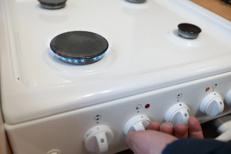 Часть Махачкалы осталась без газа из-за аварии0