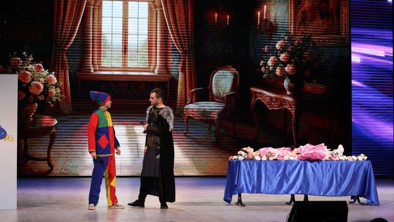 Чемпионом лиги КВН «Кавказ» стала ставропольская команда «Между нами»