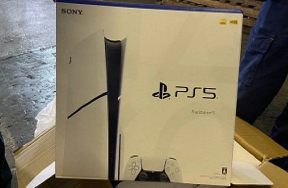 Через Дагестан пытались незаконно провезти тонну техники на 9 млн рублей0