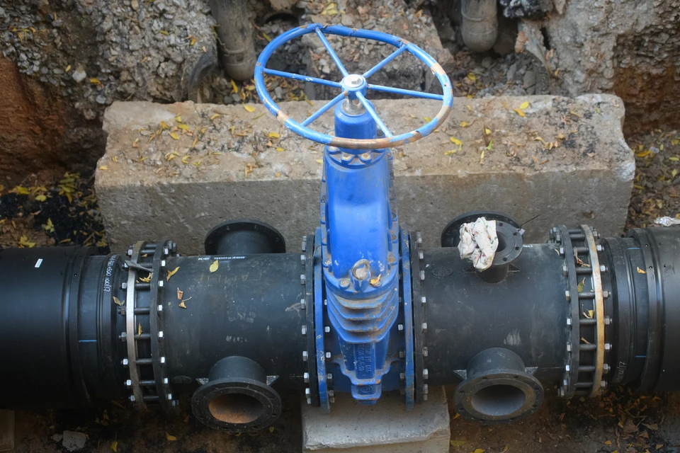 Четыре километра водовода обещают построить в округе Ставрополья0