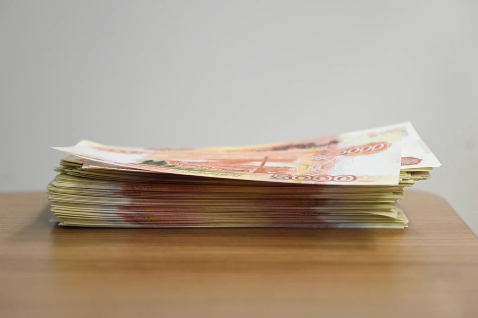 Четыре предприятия Дагестана не заплатили сотрудникам 8,5 млн рублей0