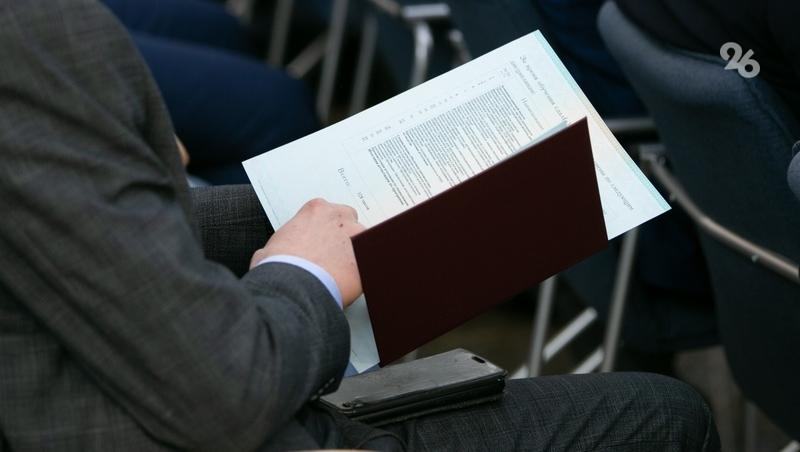 Число налогоплательщиков ежегодно увеличивается на Ставрополье