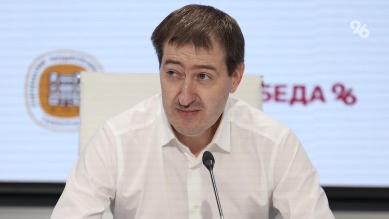 Число налогоплательщиков ежегодно увеличивается на Ставрополье