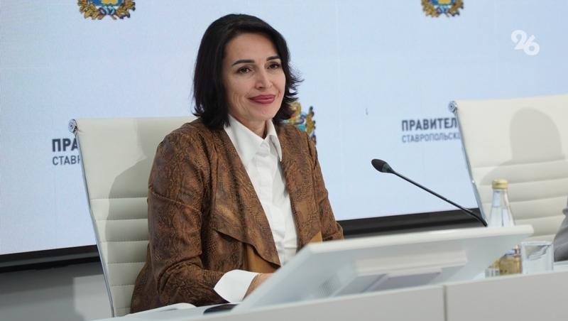 Что известно про министра спорта Ставрополья Веронику Тайдакову &mdash; досье